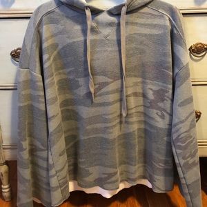 Z supply camo hoodie